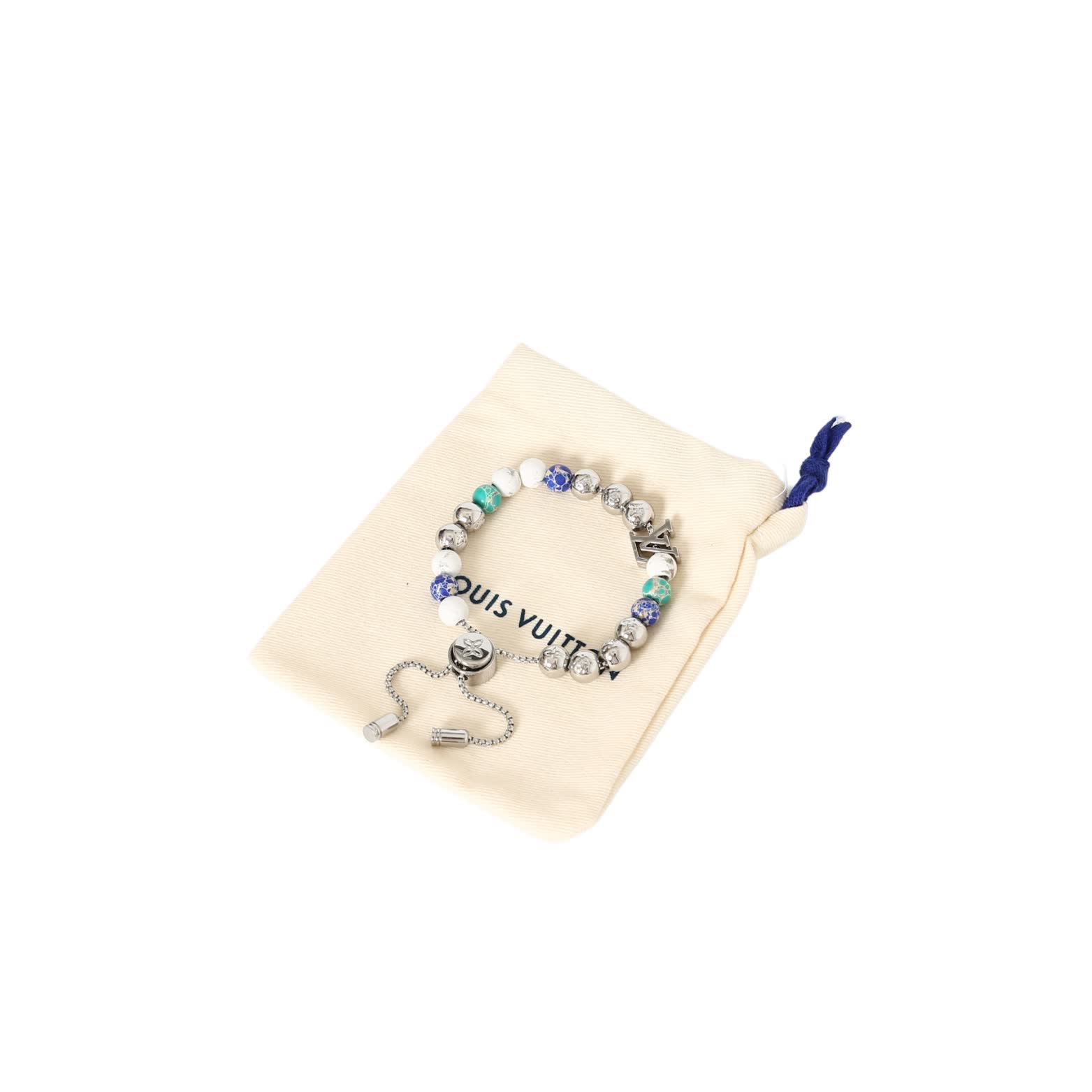 Louis Vuitton Charm Bracelet-M1666A